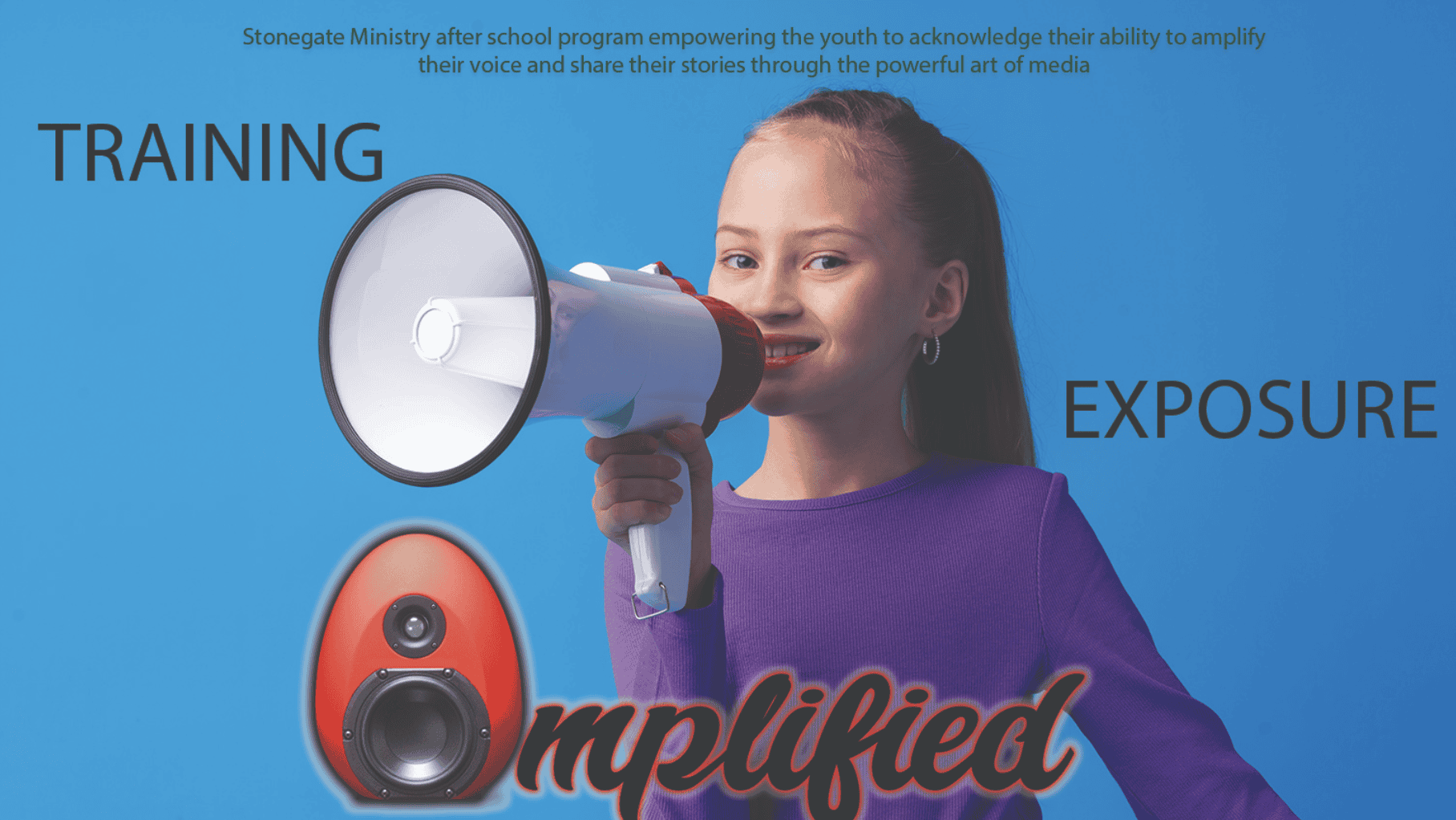 Amplified